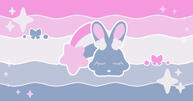 magibunnic - a xenogender, faunagender, and subset of bunnygender for those who have a connection to magical girls, magical girl aesthetics, and bunnies. For when you feel a connection to magical girls and bunnies, or your gender can be described as a magi